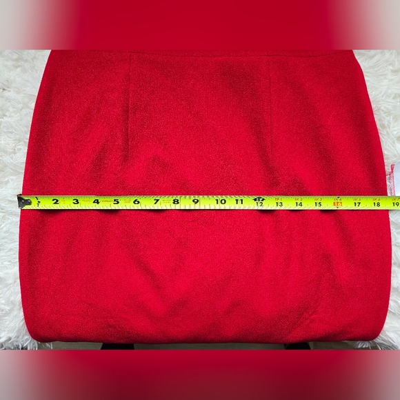 Dress The Population Nicole Red Dress - Picture 9 of 9